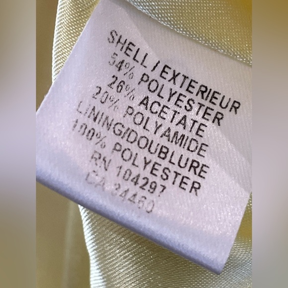 Milly of New York Pink Green Gold Brocade Lurex Sparkle Sheath Midi Dress Sz 2 - Picture 7 of 7